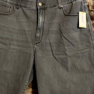 New Crescent Drive Jean Shorts